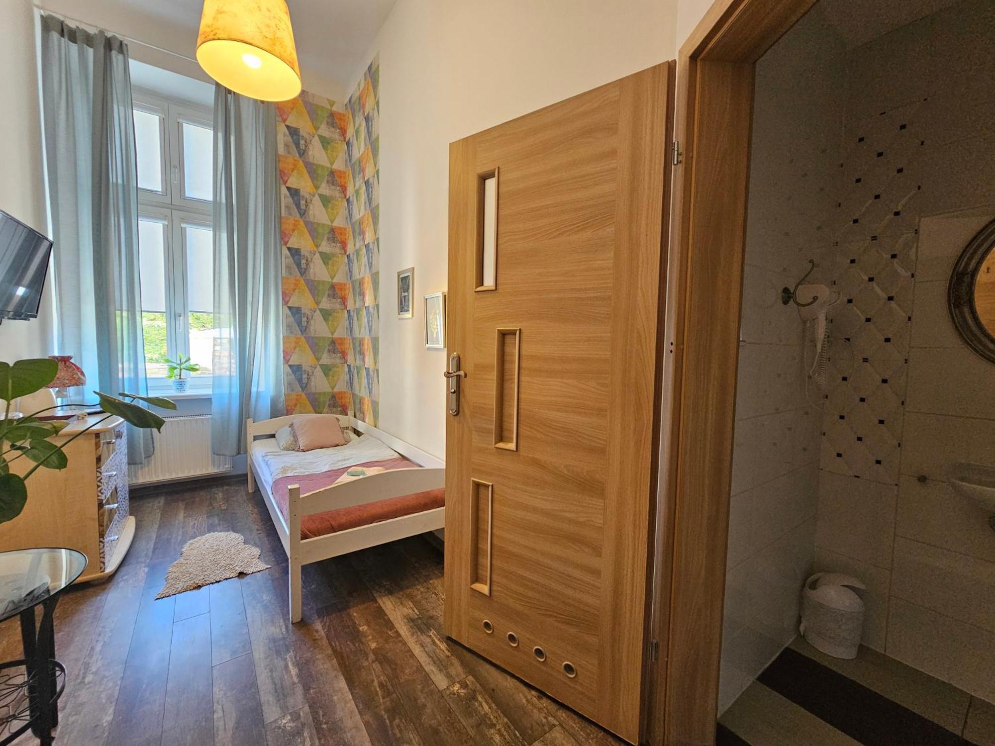 Deja Vu Hostel Varsóvia Exterior foto